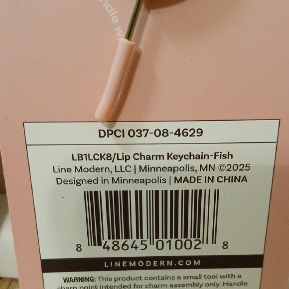 Charm/Keychain Accessory Trio - Picture 7 of 9